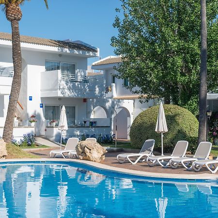 Apartamentos Solecito Port d'Alcúdia Exterior foto