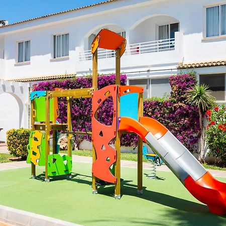 Apartamentos Solecito Port d'Alcúdia Exterior foto