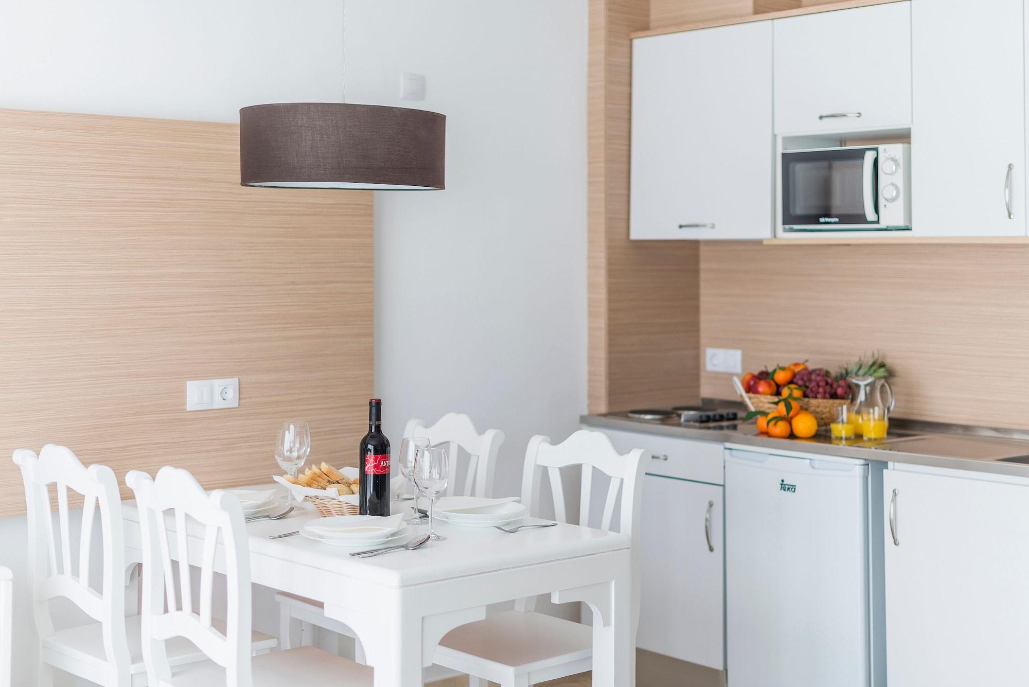 Apartamentos Solecito Port d'Alcúdia Exterior foto