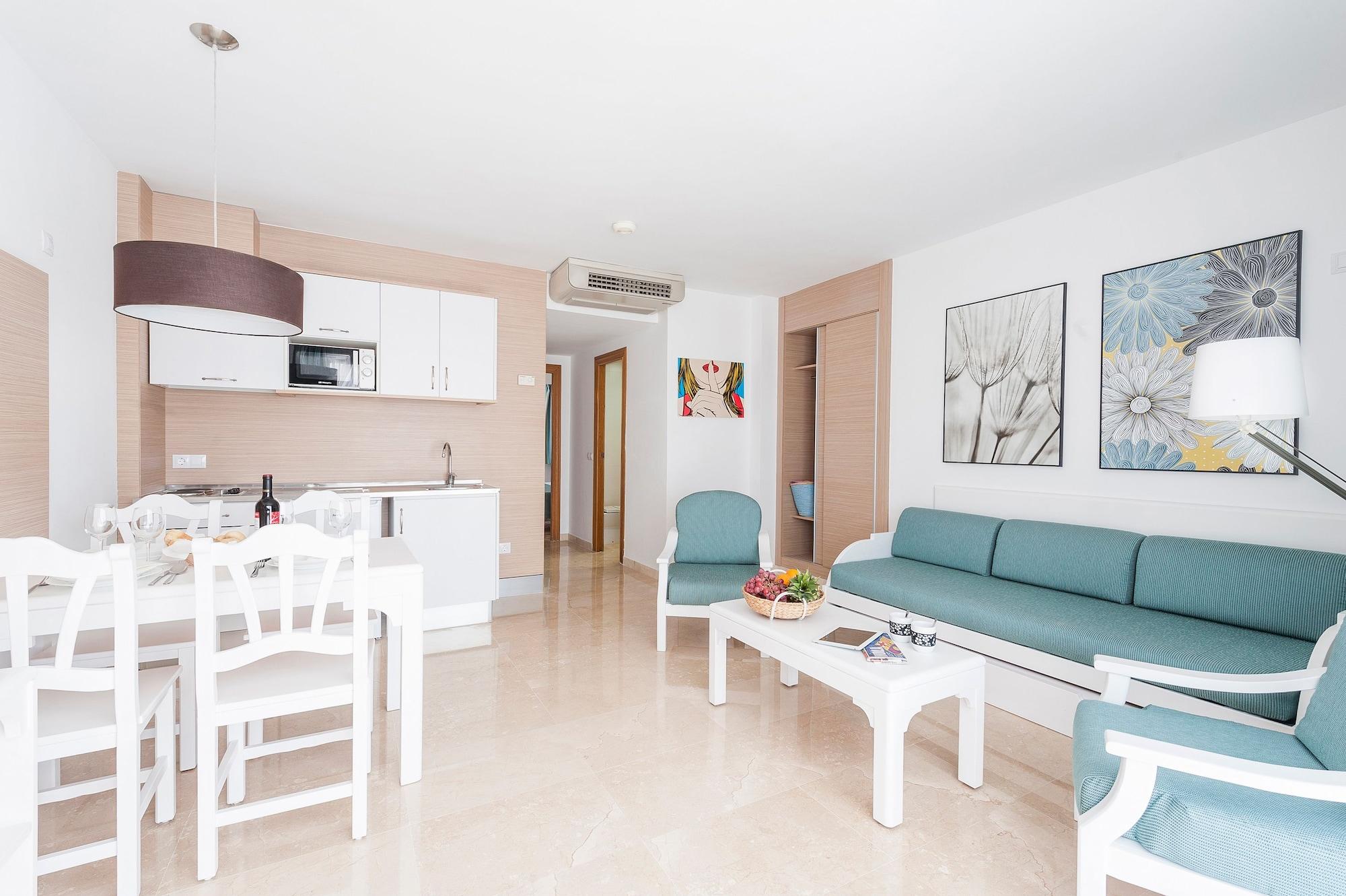 Apartamentos Solecito Port d'Alcúdia Exterior foto