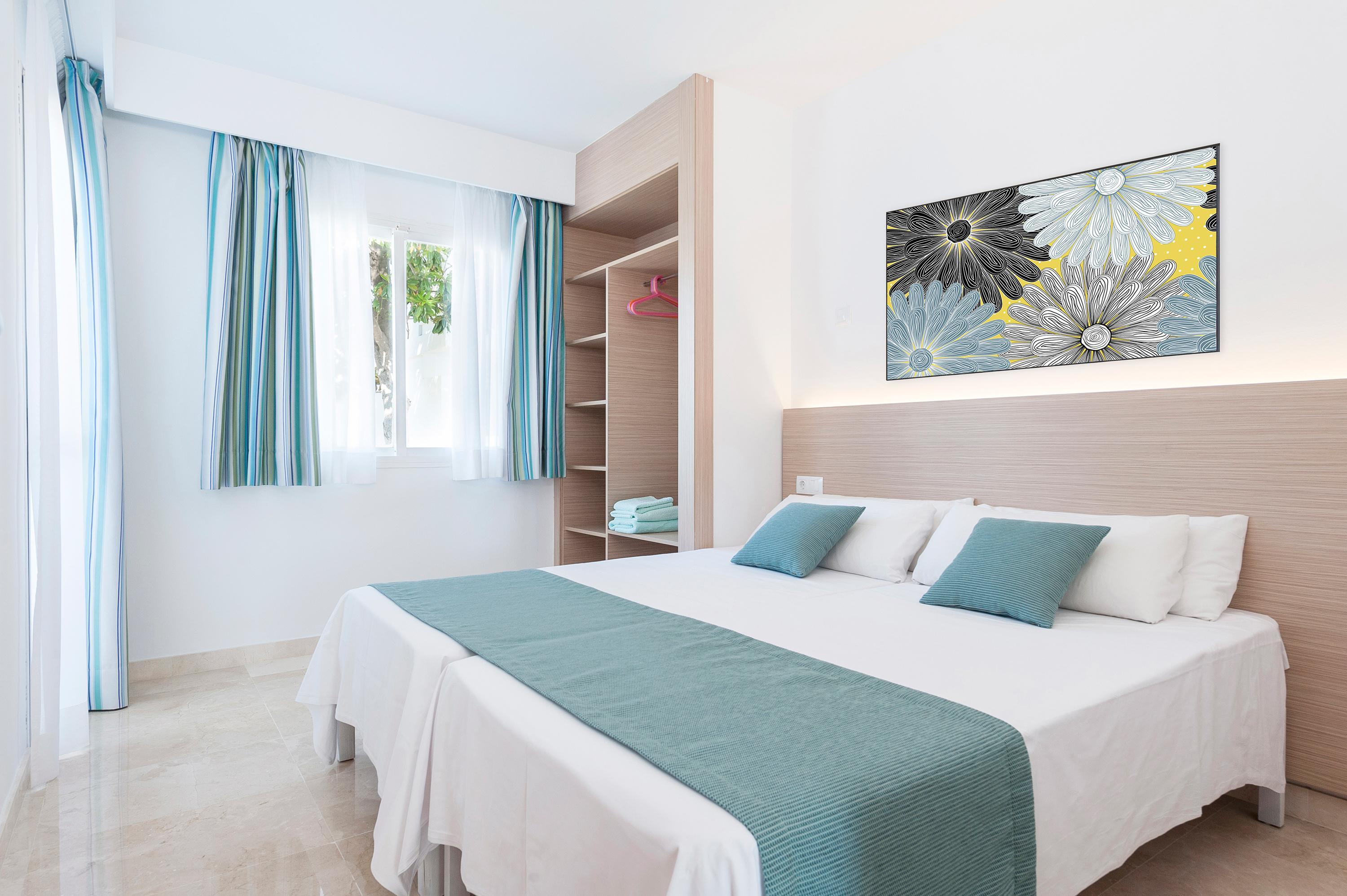 Apartamentos Solecito Port d'Alcúdia Exterior foto