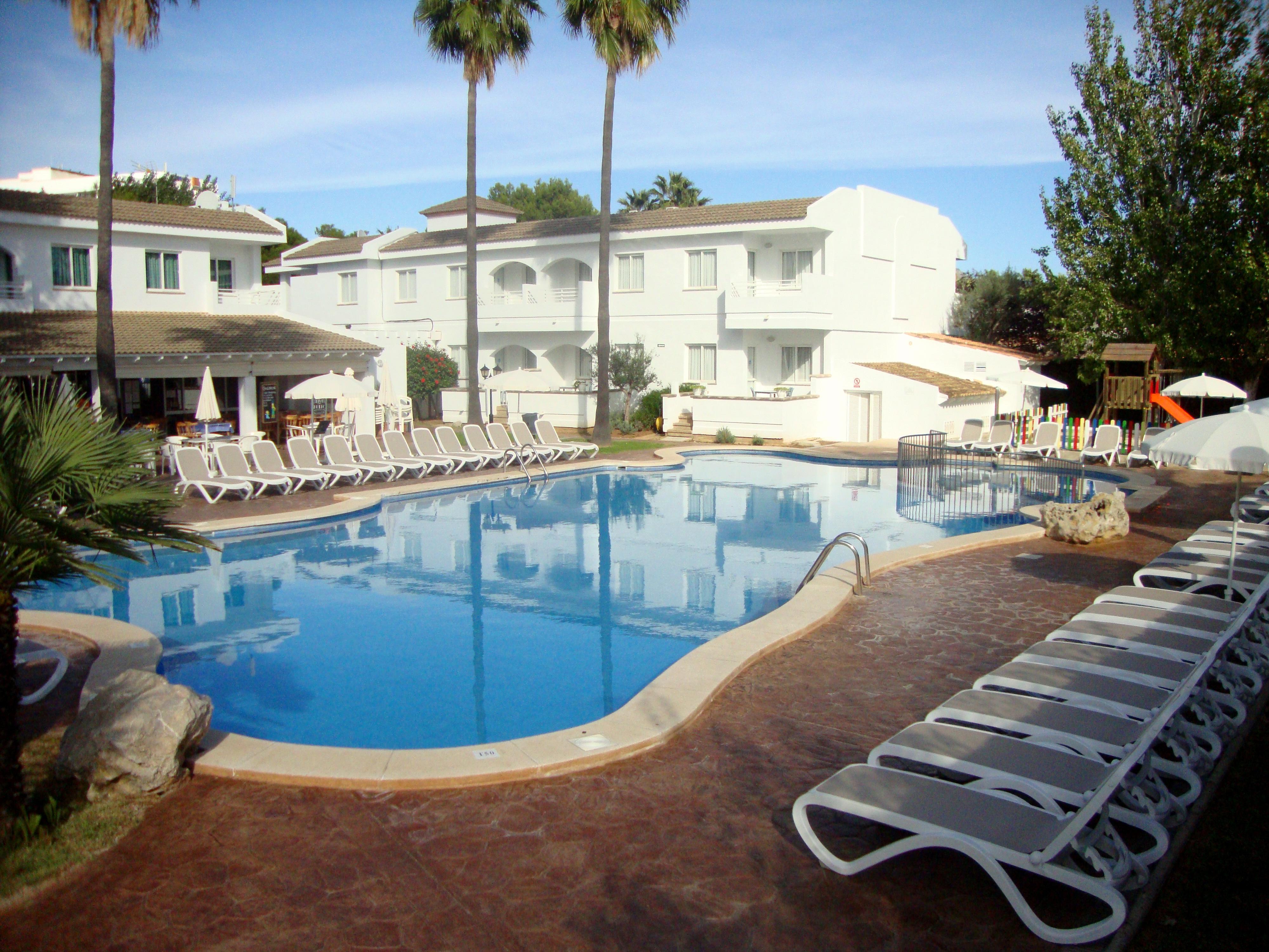 Apartamentos Solecito Port d'Alcúdia Exterior foto