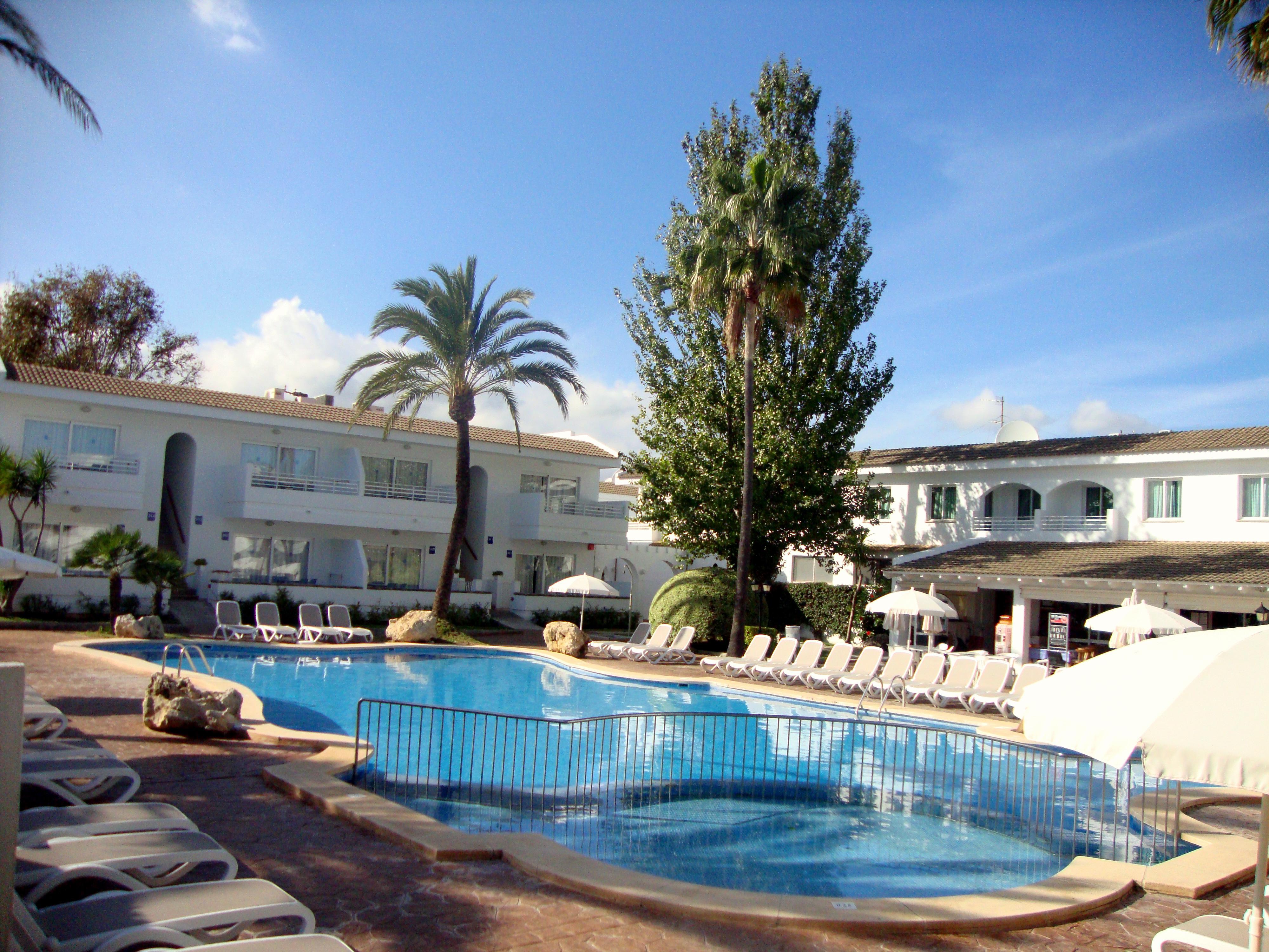 Apartamentos Solecito Port d'Alcúdia Exterior foto