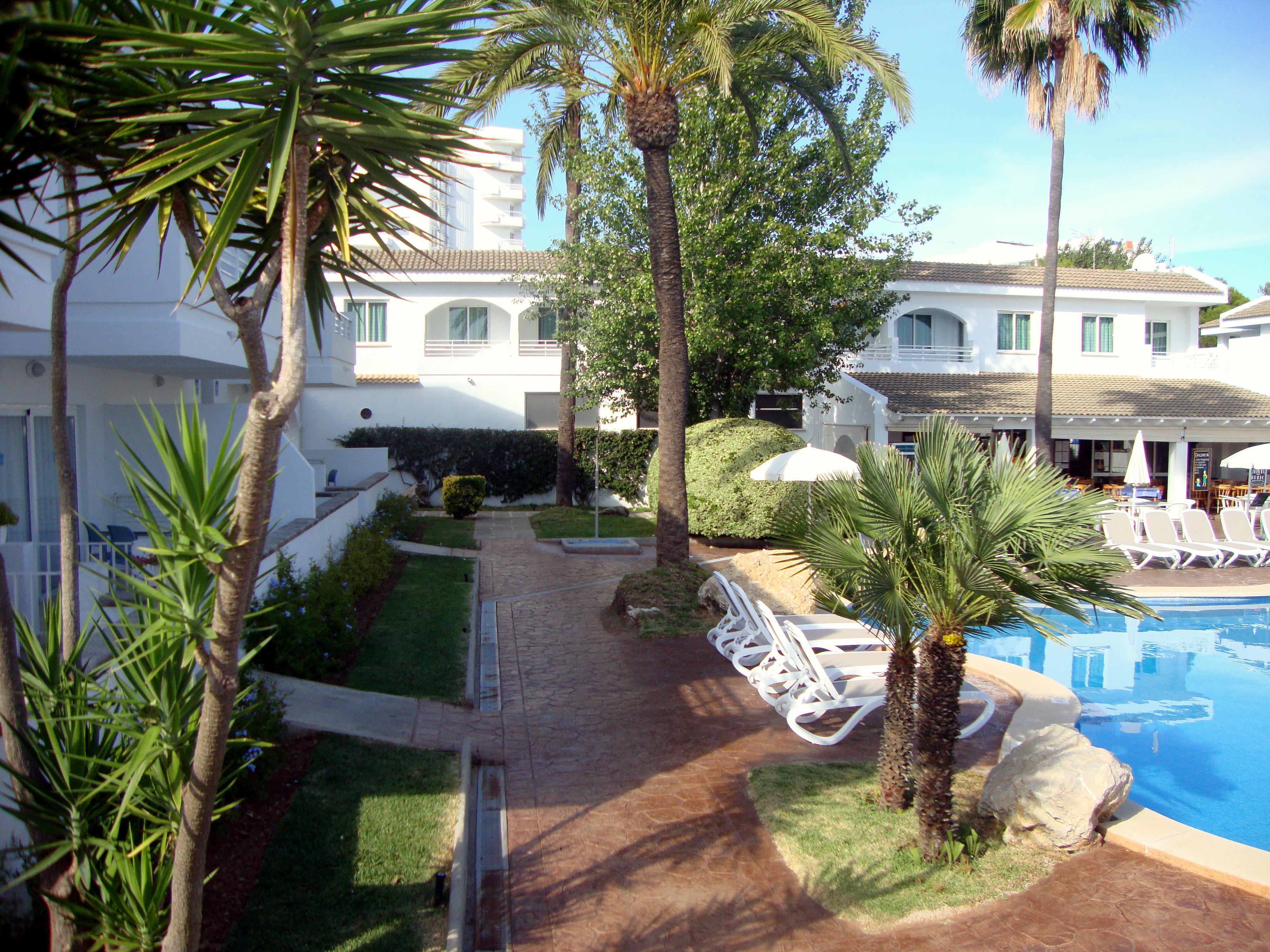 Apartamentos Solecito Port d'Alcúdia Exterior foto