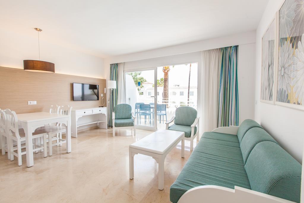 Apartamentos Solecito Port d'Alcúdia Exterior foto