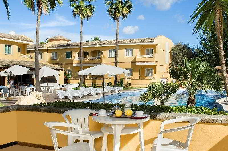 Apartamentos Solecito Port d'Alcúdia Exterior foto